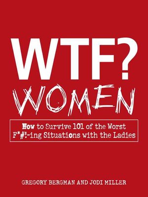 cover image of WTF? Women